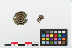 Foto von Bronzescheibe (NHMW-PRAE-024125)